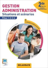 Gestion administration 2de d'occasion  Bubry