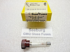Seeburg gmq fuses for sale  Maple Lake