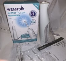 Waterpik cordless pulse for sale  LONDON