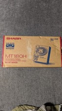 Sharp minidisc recorder gebraucht kaufen  Goch