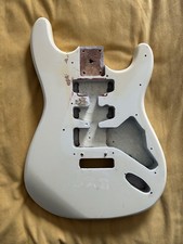 Stratocaster guitar body for sale  LONDON