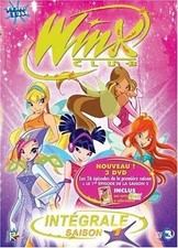 Winx club integrale d'occasion  France