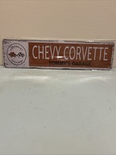 Tom chevy sign for sale  Lucas