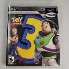 Toy story playstation d'occasion  Expédié en Belgium