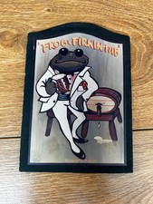 Frog firkin wooden for sale  COVENTRY