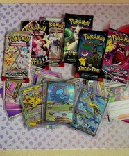 Pokemon mystery bulk gebraucht kaufen  Gründau