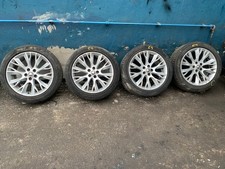 Jaguar alloy wheels for sale Jaguar alloy wheels for sale  LIVERPOOL