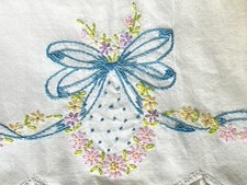 Beautiful handmade embroidered for sale  Melbourne