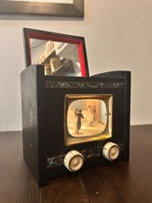 Vintage lacquered music for sale  DERBY