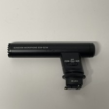 Microfone Sony ECM-GZ1M zoom para câmeras com multi-interface / sem para-brisa comprar usado Microfone Sony ECM-GZ1M zoom para câmeras com multi-interface / sem para-brisa comprar usado  Enviando para Brazil