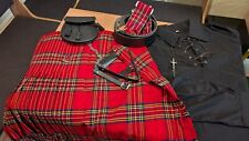 Kilt set gebraucht kaufen  Wülfrath