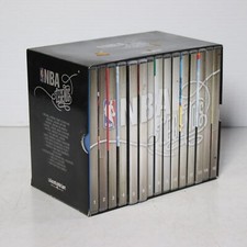 Cofanetto dvd nba usato  Cambiago