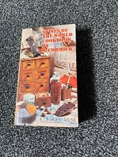 Vintage cooking book for sale  BLACKBURN
