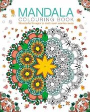 Mandala colouring book for sale  UK