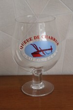 Rare grand verre d'occasion  Calais