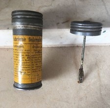 Caccia scatola vintage usato  Palermo