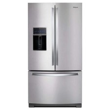 Whirlpool wrf757sdhz cu. for sale  Humble