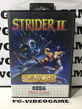 Strider sega master usato  Lugo