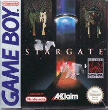 Stargate nintendo game for sale  Miami