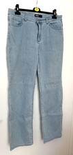 Jeans hose 44hellblau gebraucht kaufen  Berlin