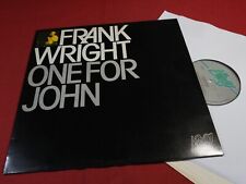 Frank wright for gebraucht kaufen  Frankfurt am Main