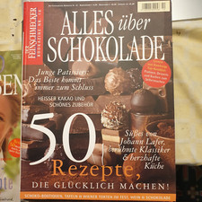 Feinschmecker bookazine schoko gebraucht kaufen  Rodach