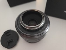 Ttartisan obiettivi mirrorless usato  Roma