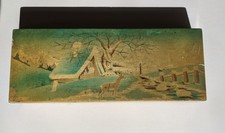 Vintage folk art for sale  EDINBURGH