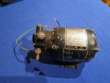 Citenco geared motor for sale  BRIGHTON
