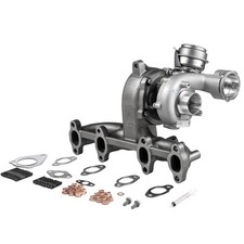 Turbolader turbo brt6834m gebraucht kaufen  Berlin