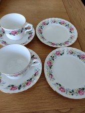 Tea two vintage for sale  SOUTHAMPTON