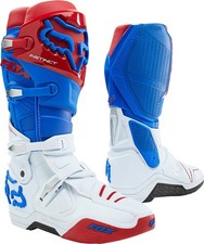Stivali motocross fox usato  Spedire a Italy