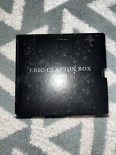 Eric clapton box for sale  Worcester