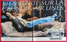 Publicité presse chaine d'occasion Publicité presse chaine d'occasion  Le Portel