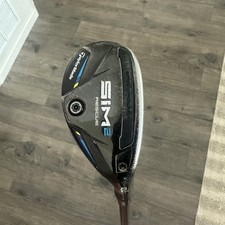 Taylormade sim rescue for sale  Denver