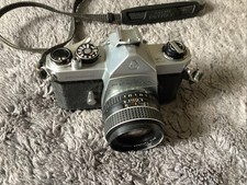 Vintage asahi pentax for sale  HAVANT