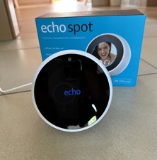 Amazon echo spot gebraucht kaufen  Bitburg-Umland