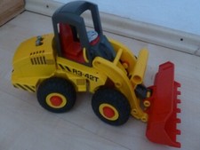 Playmobil bagger 3934 gebraucht kaufen  Weißenhorn