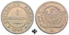 Seconda repubblica romana usato  Cremona