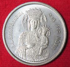 Medaglia votiva madonna usato  Ascoli Piceno