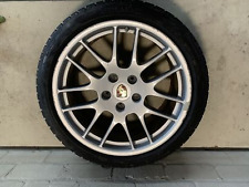 Alufelge winterreifen porsche gebraucht kaufen  Gronau