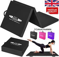 Tri folding mat for sale  PETERBOROUGH