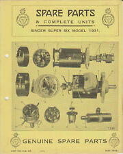 Singer super six for sale  BATLEY