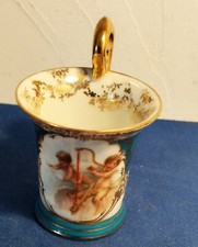 Tasse thé porcelaine d'occasion  L'Arbresle