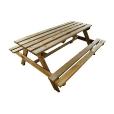 Tavolo con panche usato  Putignano
