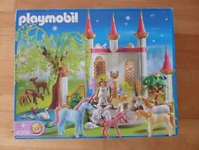 Playmobil 4056 feenschloss gebraucht kaufen  Bielefeld