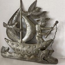 Fisherman sailboat metal for sale  Punta Gorda
