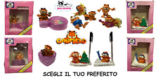 Garfield personaggi gomma usato  Roma