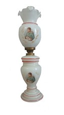 Antique victorian oil d'occasion  Expédié en Belgium