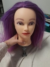 Hair styling manikin for sale  DAVENTRY
